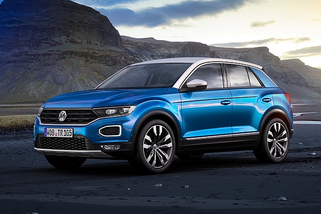 依據消費者喜愛的風格，T-Roc 提供 Style 與 Sport 兩種車型可選。