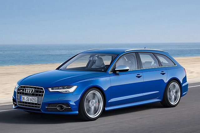 Audi S6 Avant