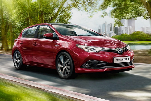 新世代 Toyota Corolla 將歐規 Auris 納入旗下改為 Corolla Hatchback 後，也衍生出發展性能版的念頭。