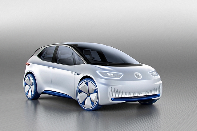 為了潔淨的未來 2020 年起福斯汽車將以 I.D. 電動車品牌，發展更節能的移動載具。