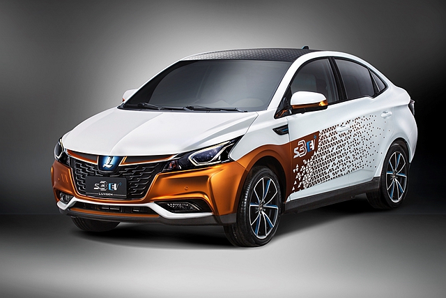Luxgen 電動車發展技術並不弱，過往 U7 、 M7 以及 S3 等車都有電動車版本。