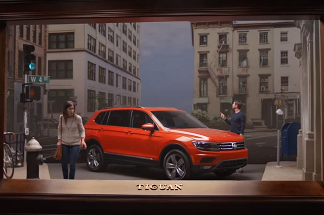Tiguan 為何稱為 Tiguan ?福斯汽車用最輕鬆的方式，並製作影片替消費者解惑！
