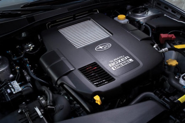 Subaru 去年賣出 1.5 萬輛柴油車，佔 Subaru 全球銷售 1.5%，但如今卻傳出要停止銷售柴油引擎車型。