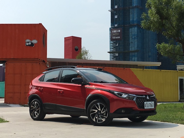 Luxgen U5 將於 9 月 20 日上市，將是下半年重要國產車。