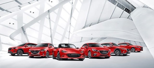 日本 Mazda 卻已經再考慮全面電動化，預計在 2035 年時，淘汰所有旗下傳統汽、柴油車款。