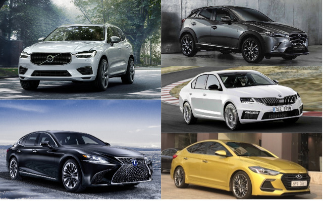 搶先看第四季重要新車油耗表現！能源局公佈 8 月汽車耗能