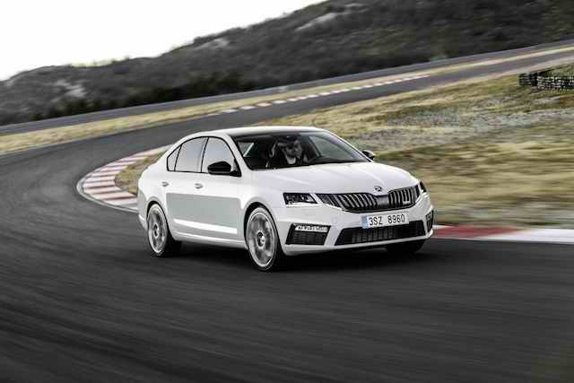 Skoda Octavia 2.0 RS