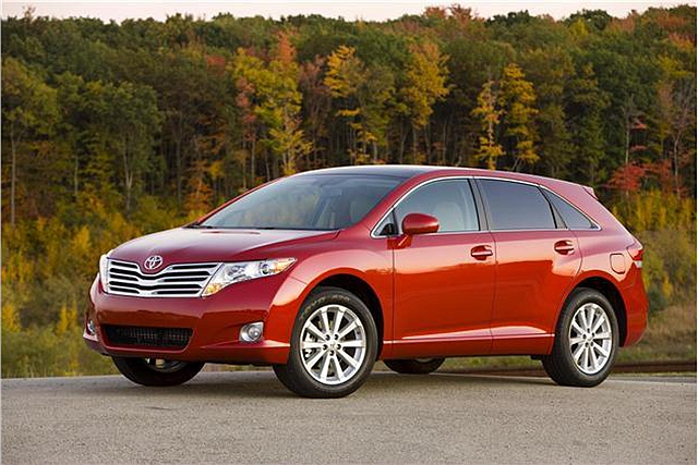 2009 Toyota Venza