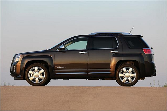 2012 GMC Terrain