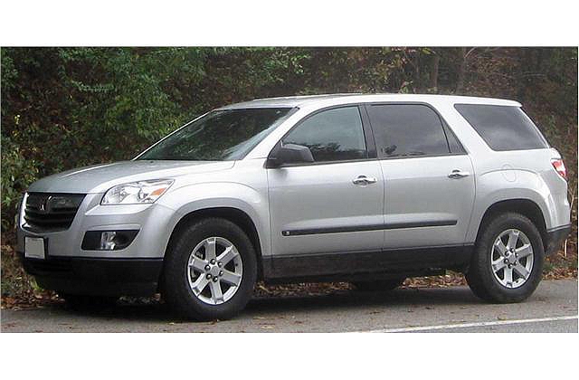 2009 Saturn Outlook