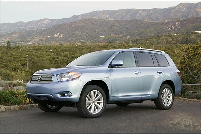 2009 Toyota Highlander