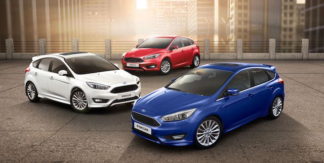 台灣國產車聲量排行榜，第一名為 Ford Focus ，不過正面評價表現普通。