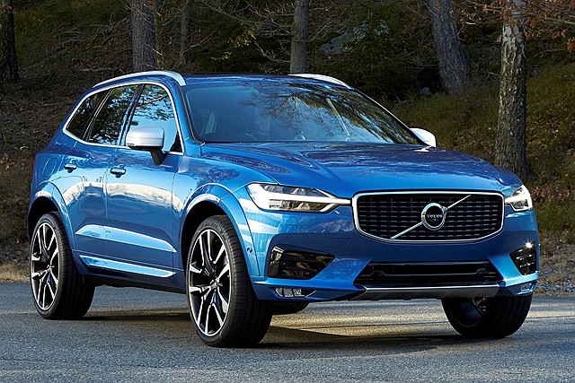 可惜這次試駕 R-Design 車型並未現身，整體風格又和 Inscription 、 Momentum 車型有所不同。