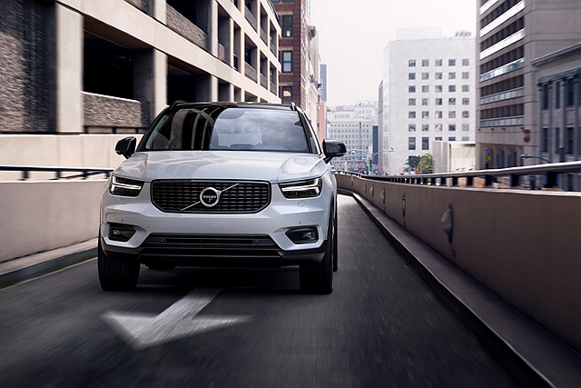 XC40 可選動力相當豐富，更加入全新開發的直列三缸 1.5 升汽油渦輪引擎。