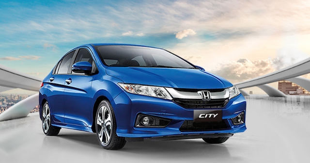 Honda City