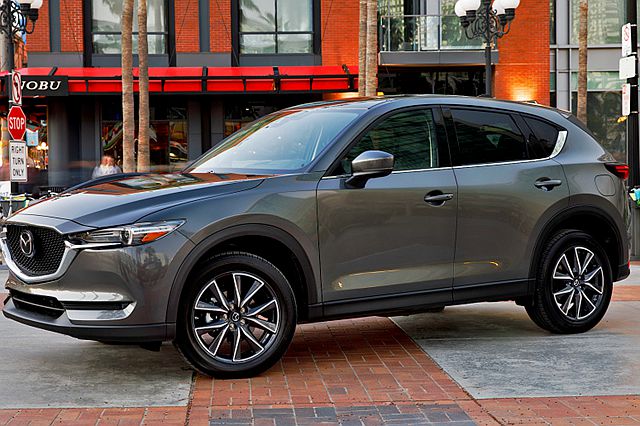 Mazda CX-5