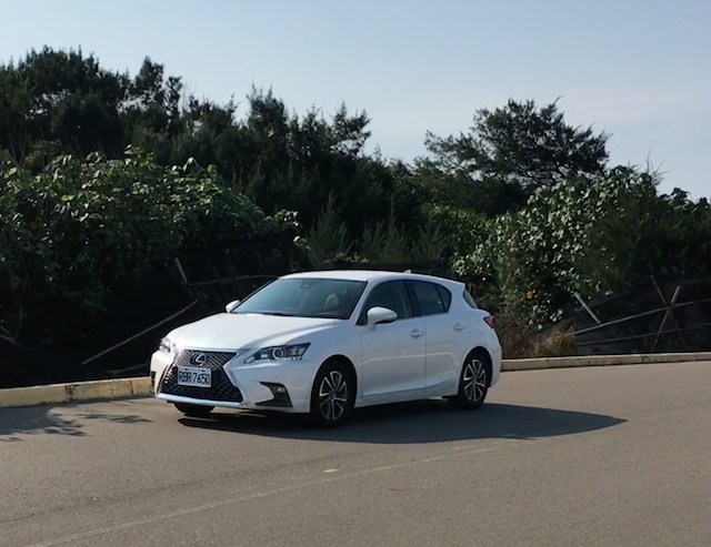 省油為導向的 CT200h，需要動力時，也沒讓駕駛失望。