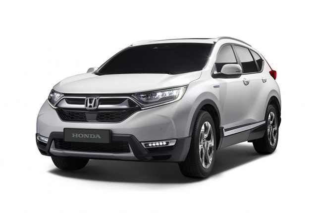 大改款 CR-V 即將在日本上市，原廠從配備、安全、動力等方面著手，希望能讓日規車型的銷量有所起色。