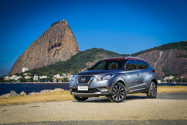 Nissan Kicks