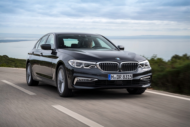 BMW 5-Series