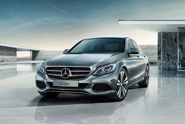 Mercedes-Benz C-Class