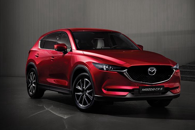 Mazda CX-5