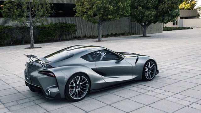 Toyota 還會在東京車展上推出全新「牛魔王」Supra。
