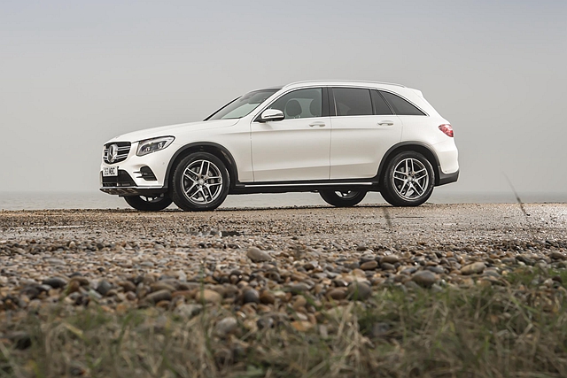 SUV 車款銷售不斷創紀錄，其中以 GLA、GLC、GLC Coupe 等車最受歡迎。