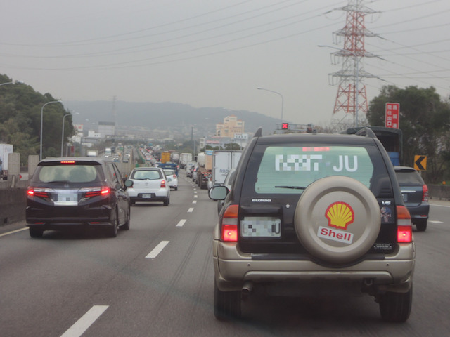 國道公路警察指出，如果符合 3 個情況，是可以移動車輛的。（本報資料照，記者廖雪茹攝）