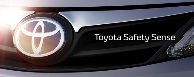 此次獲得「最佳安全獎」肯定的就是「Toyota Safety Sense」主動安全防護系統。