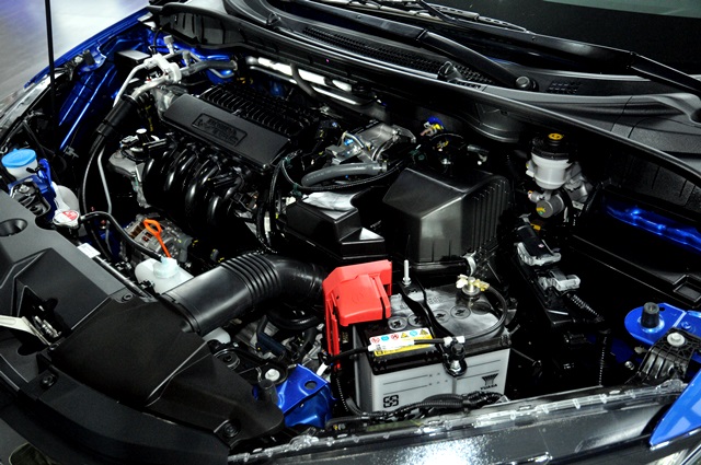 1.5 升 i-VTEC 引擎，能輸出 120 匹最大馬力與 14.8 公斤米最大扭力。