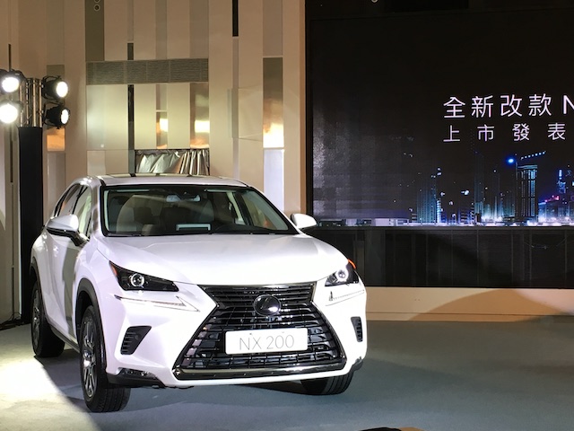 價差不到15 萬 Lexus Nx 0 菁英版與3 款非豪華品牌休旅該選誰 自由電子報汽車頻道