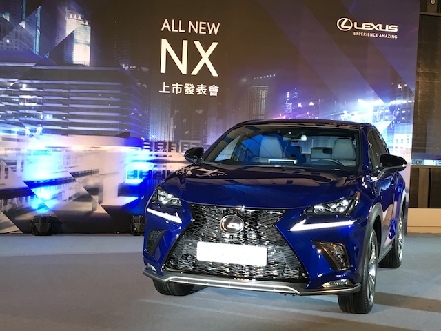 NX 300