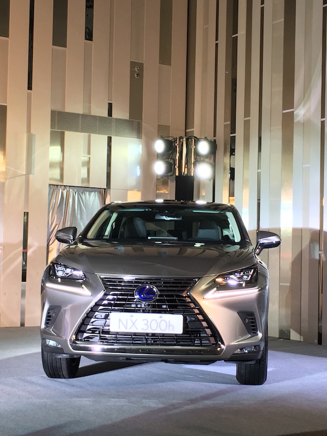 NX 300h