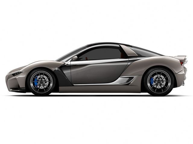 外媒一致認為，這將是 Sports Ride Concept 的進化版，並且是由當年設計 McLaren F1 超級跑車的設計師 Gordon Murray 操刀。