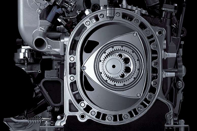 Mazda 的轉子引擎確定會重返汽車市場，不過將會轉為效率更好的增程發電機之用，提高電動車的行駛距離。