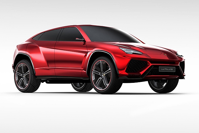 義大利 Lamborghini 超跑的重頭戲 Urus 高性能跑旅，預計在今年 12 月 4 日正式發表。
