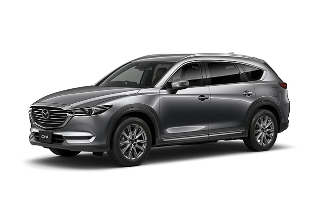 隨著多人座 SUV 市場的熱絡，讓這款原本只買日本地區的 CX-8 受到相當高關注，並且開始規劃要賣到其他右駕市場。現在左駕規格也有了新消息，預計最快明年就能導入中國市場販售。