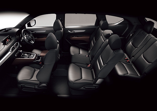 Mazda 的 CX 休旅陣容，目前中國市場只有 2 款可選，未來 CX-8 導入就能補上中大型休旅的銷售空缺。