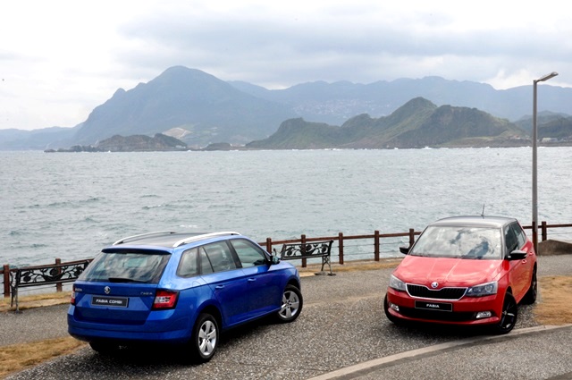 活潑輕快依舊，還提升 CP 值！Skoda Fabia 新年式試駕報導（內有相片集）
