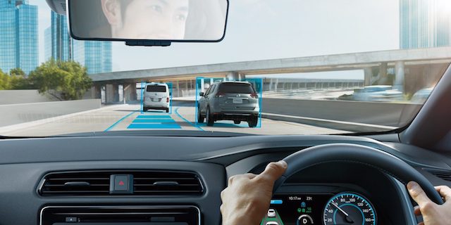 具備 ProPilot 半自動駕駛及 ProPilot Park 停車輔助。