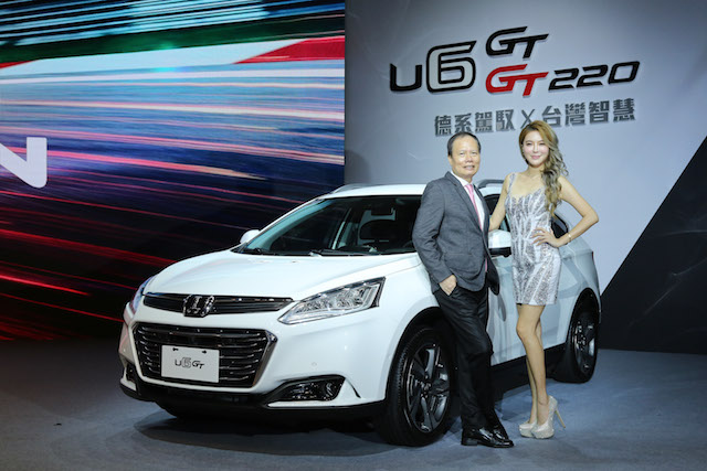 Luxgen U6 GT/GT220