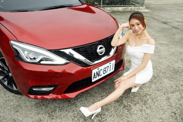 好爸爸轎車有感進化！Nissan Sentra 改款試駕報導（內有相片集）