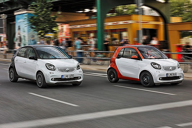 Smart Forfour/Fortwo