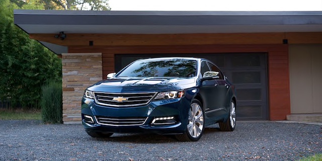Chevrolet Impala