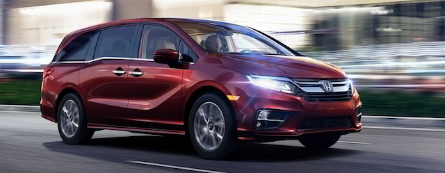 Honda Odyssey