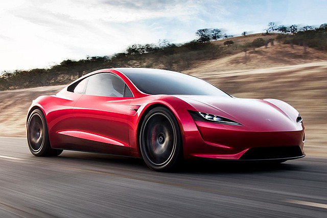 Tesla Roadster