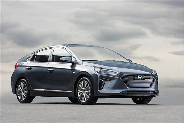 Hyundai Ioniq