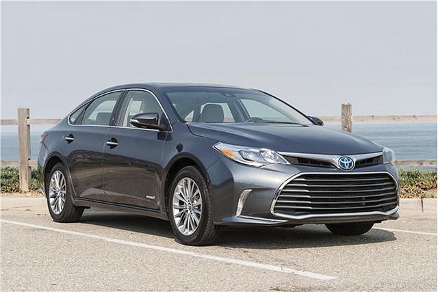 Toyota Avalon Hybrid