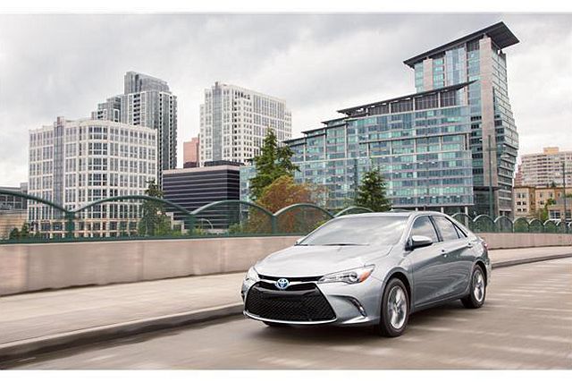 Toyota Camry Hybrid